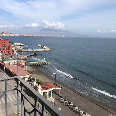 B&B Vista Mare Nápoly Kültér fotó