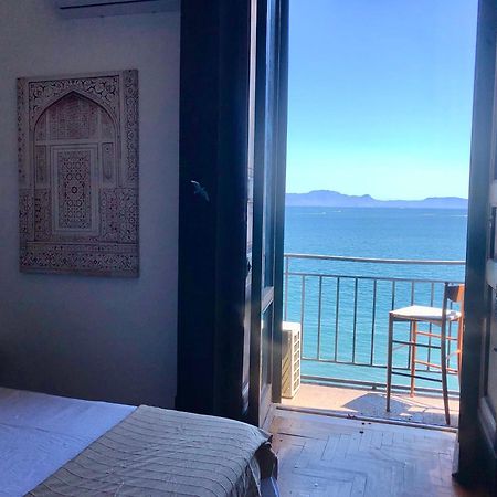 B&B Vista Mare Nápoly Kültér fotó