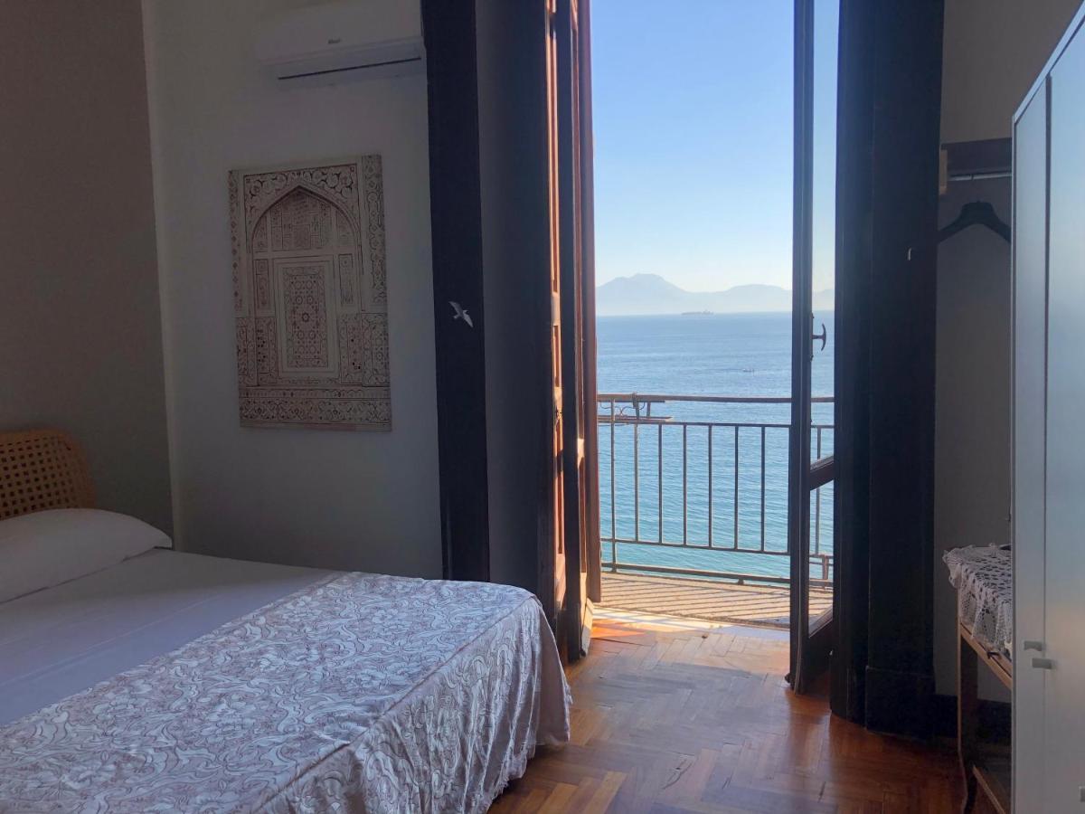 B&B Vista Mare Nápoly Kültér fotó