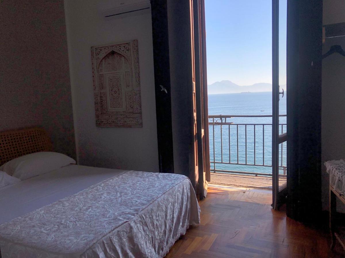 B&B Vista Mare Nápoly Kültér fotó
