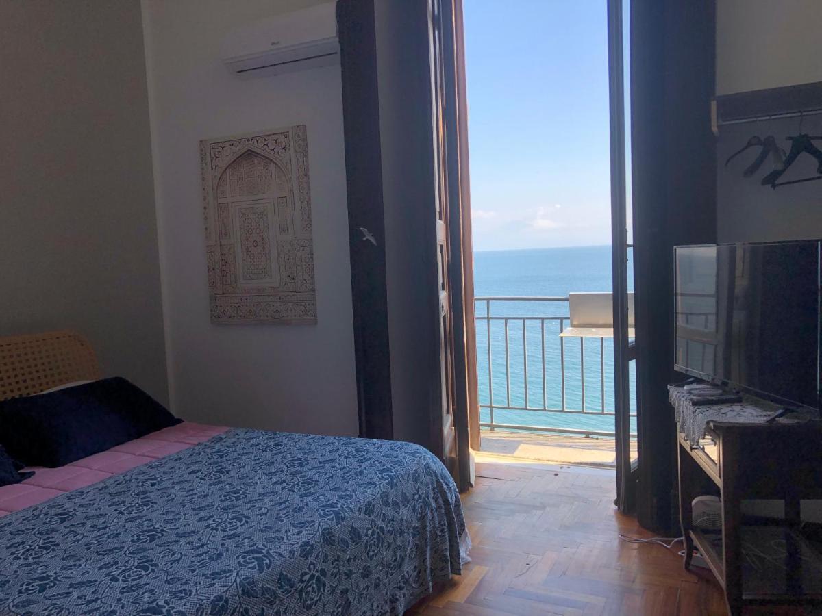 B&B Vista Mare Nápoly Kültér fotó