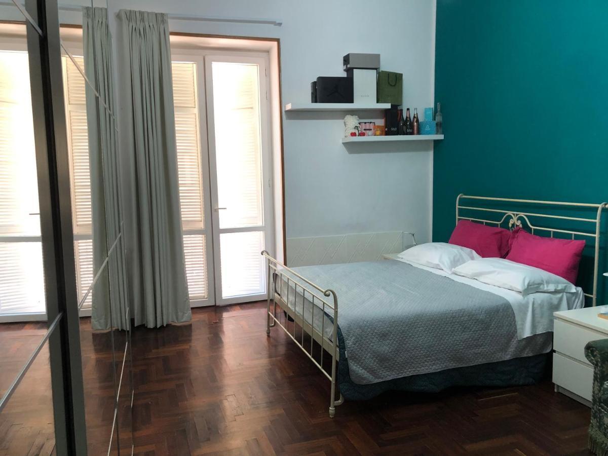 B&B Vista Mare Nápoly Kültér fotó
