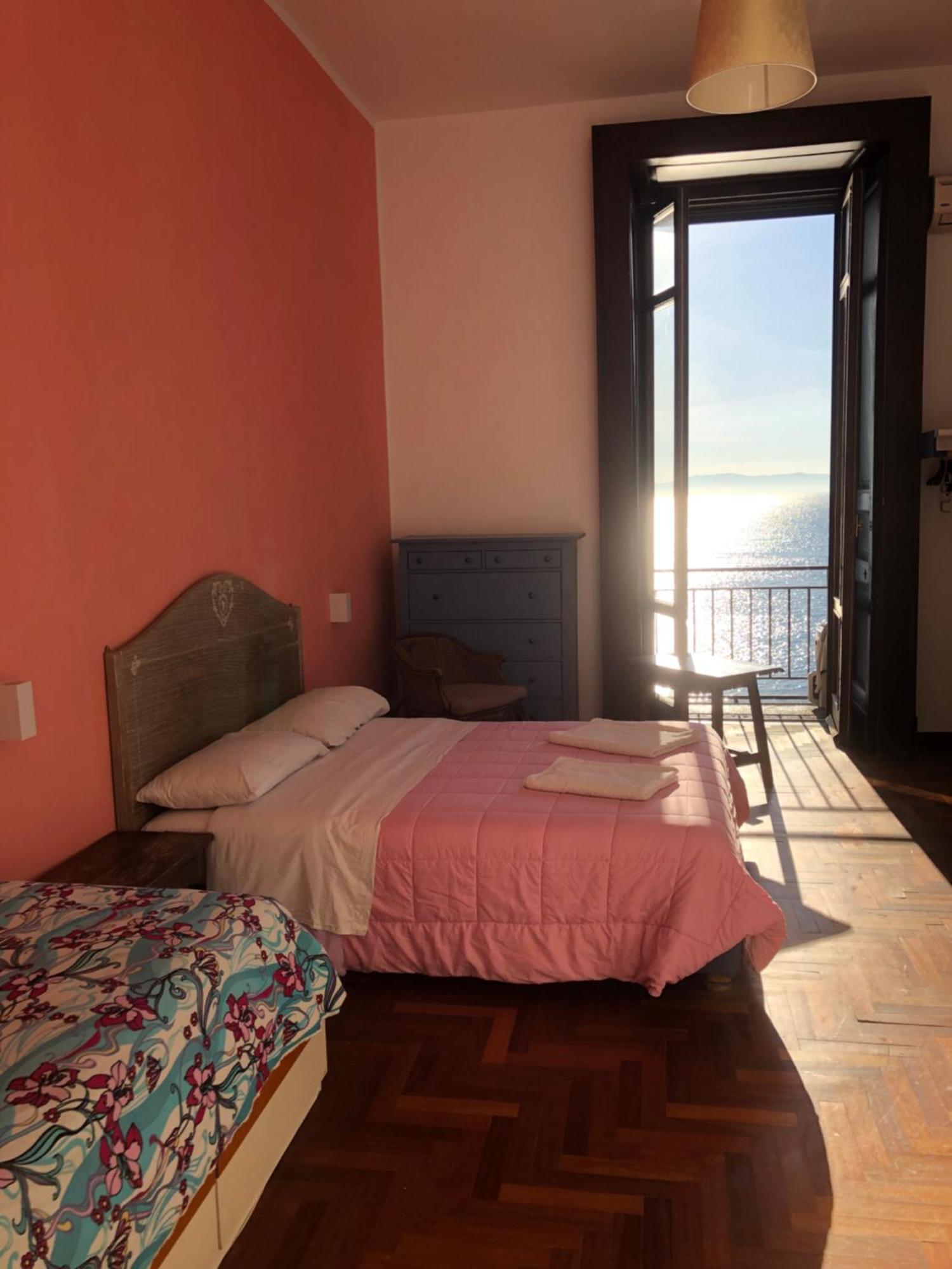 B&B Vista Mare Nápoly Kültér fotó