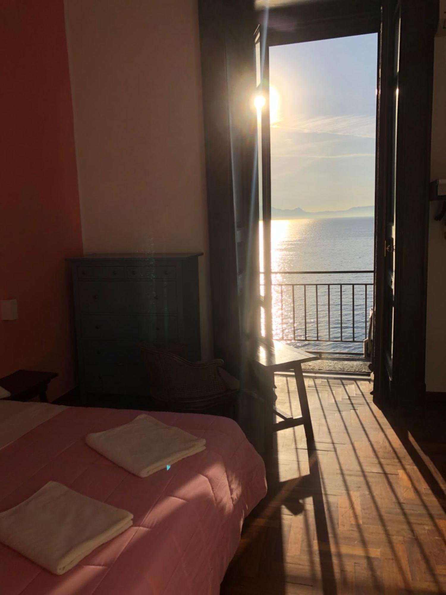 B&B Vista Mare Nápoly Kültér fotó