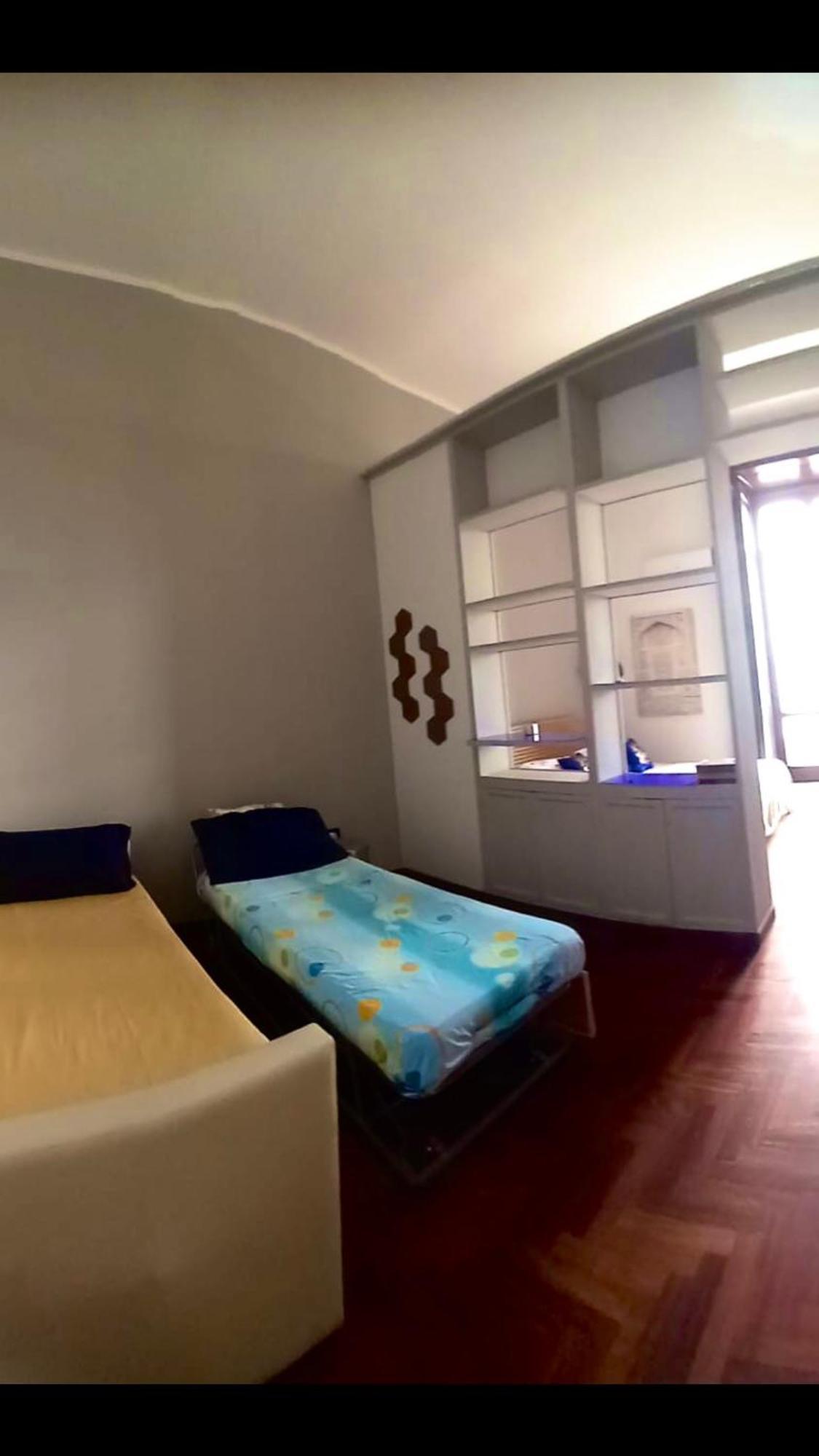 B&B Vista Mare Nápoly Kültér fotó