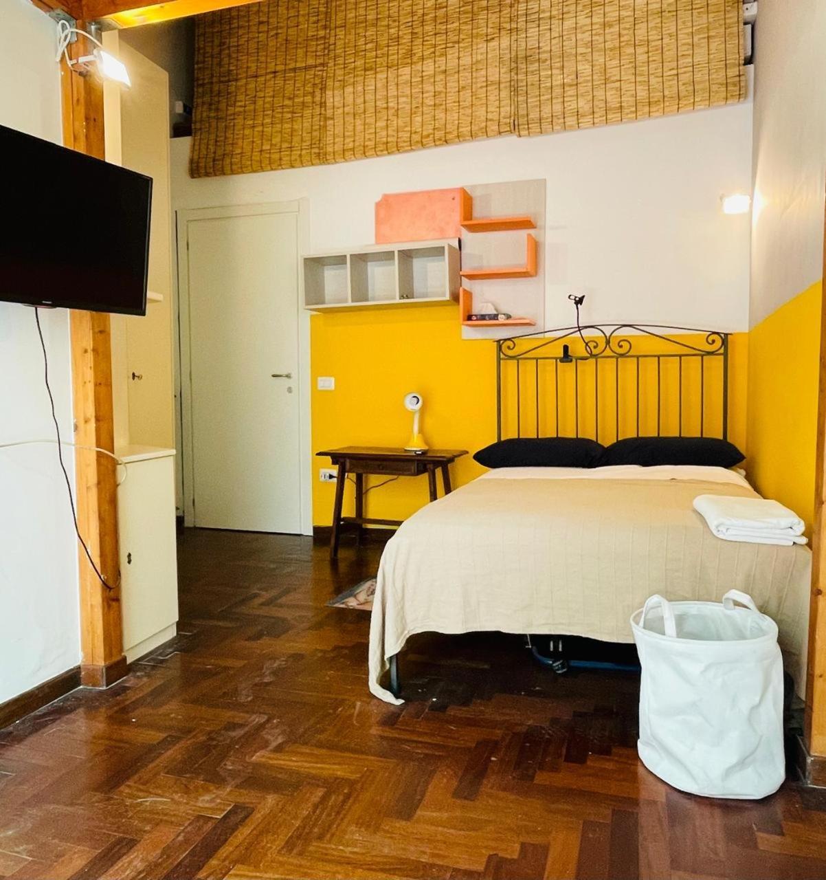 B&B Vista Mare Nápoly Kültér fotó