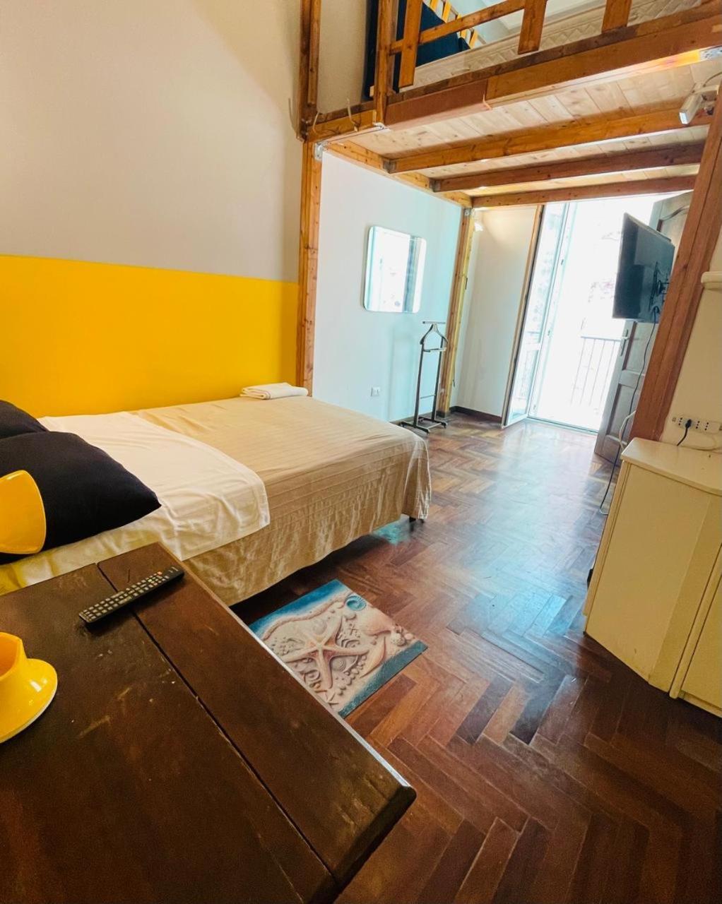 B&B Vista Mare Nápoly Kültér fotó