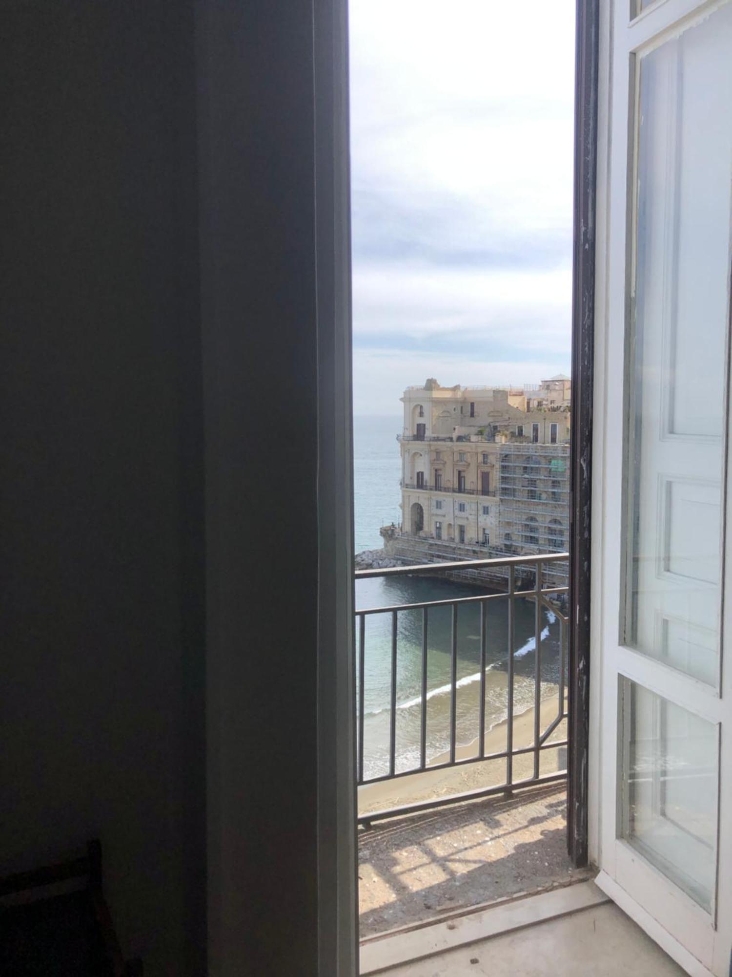 B&B Vista Mare Nápoly Kültér fotó