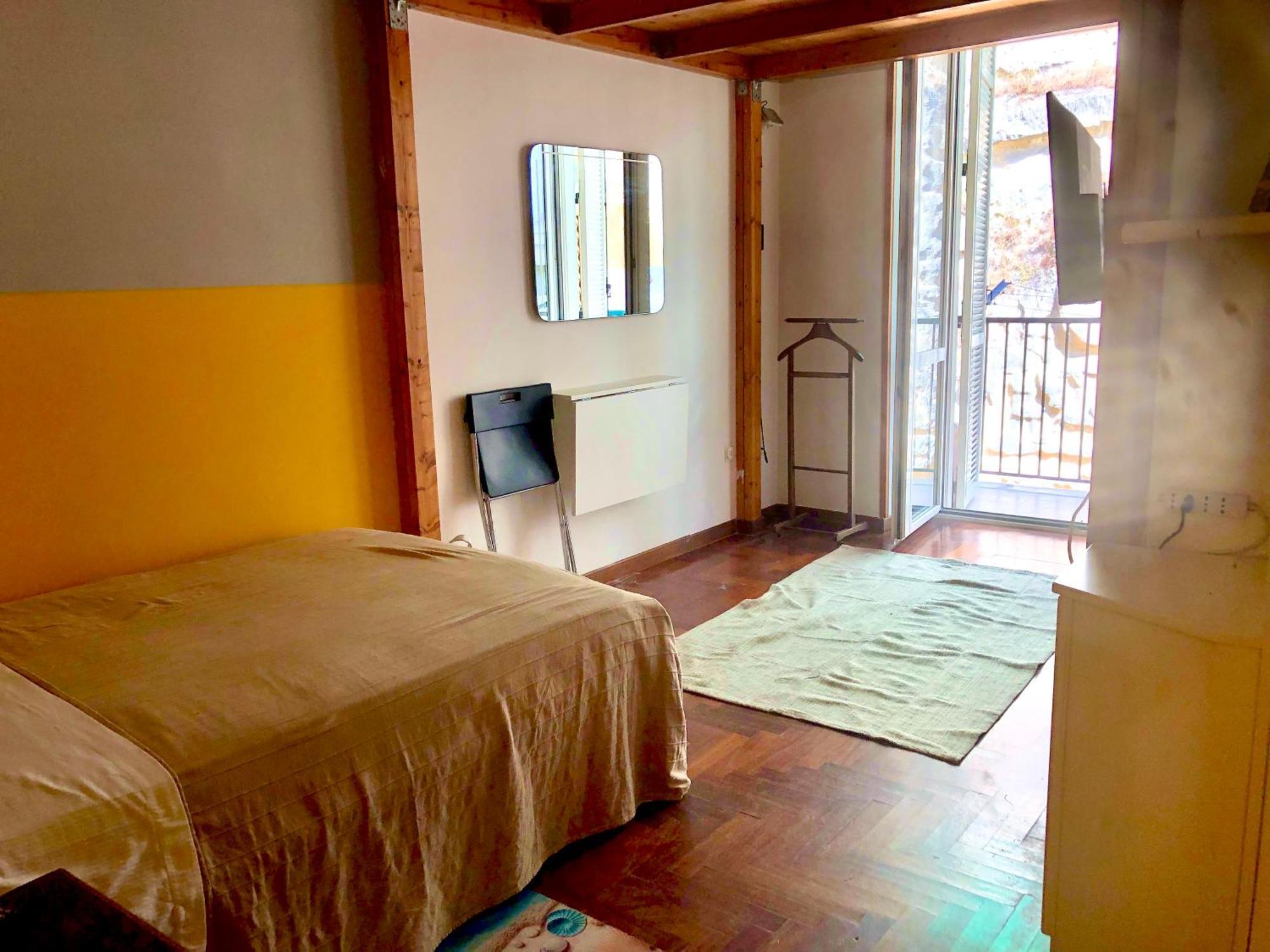 B&B Vista Mare Nápoly Kültér fotó