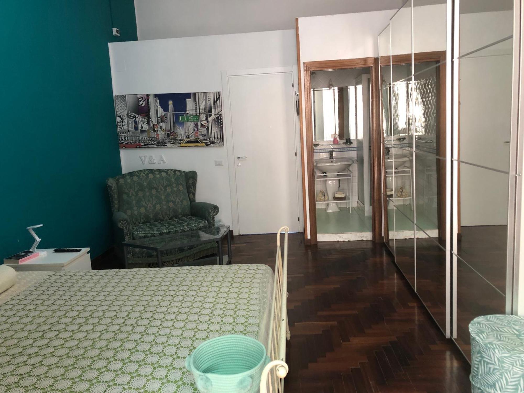 B&B Vista Mare Nápoly Kültér fotó