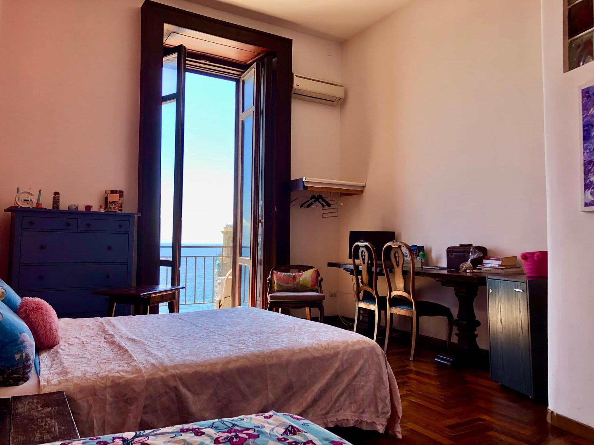 B&B Vista Mare Nápoly Kültér fotó