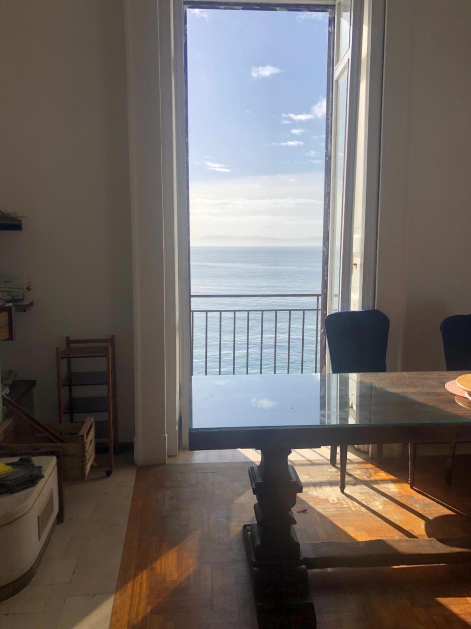 B&B Vista Mare Nápoly Kültér fotó