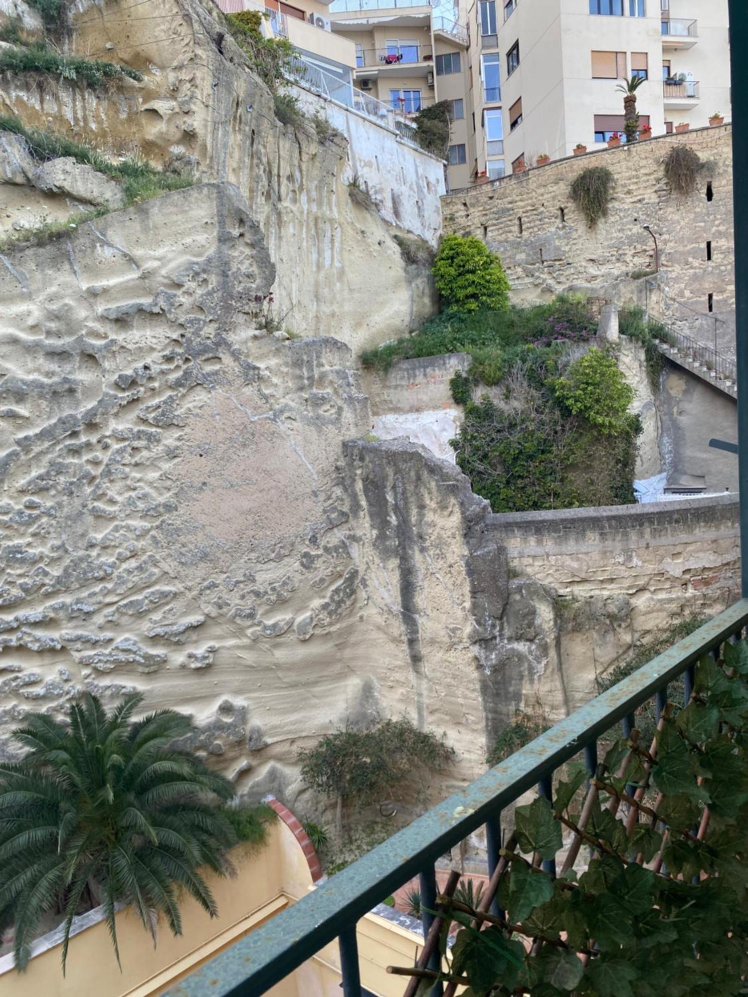 B&B Vista Mare Nápoly Kültér fotó