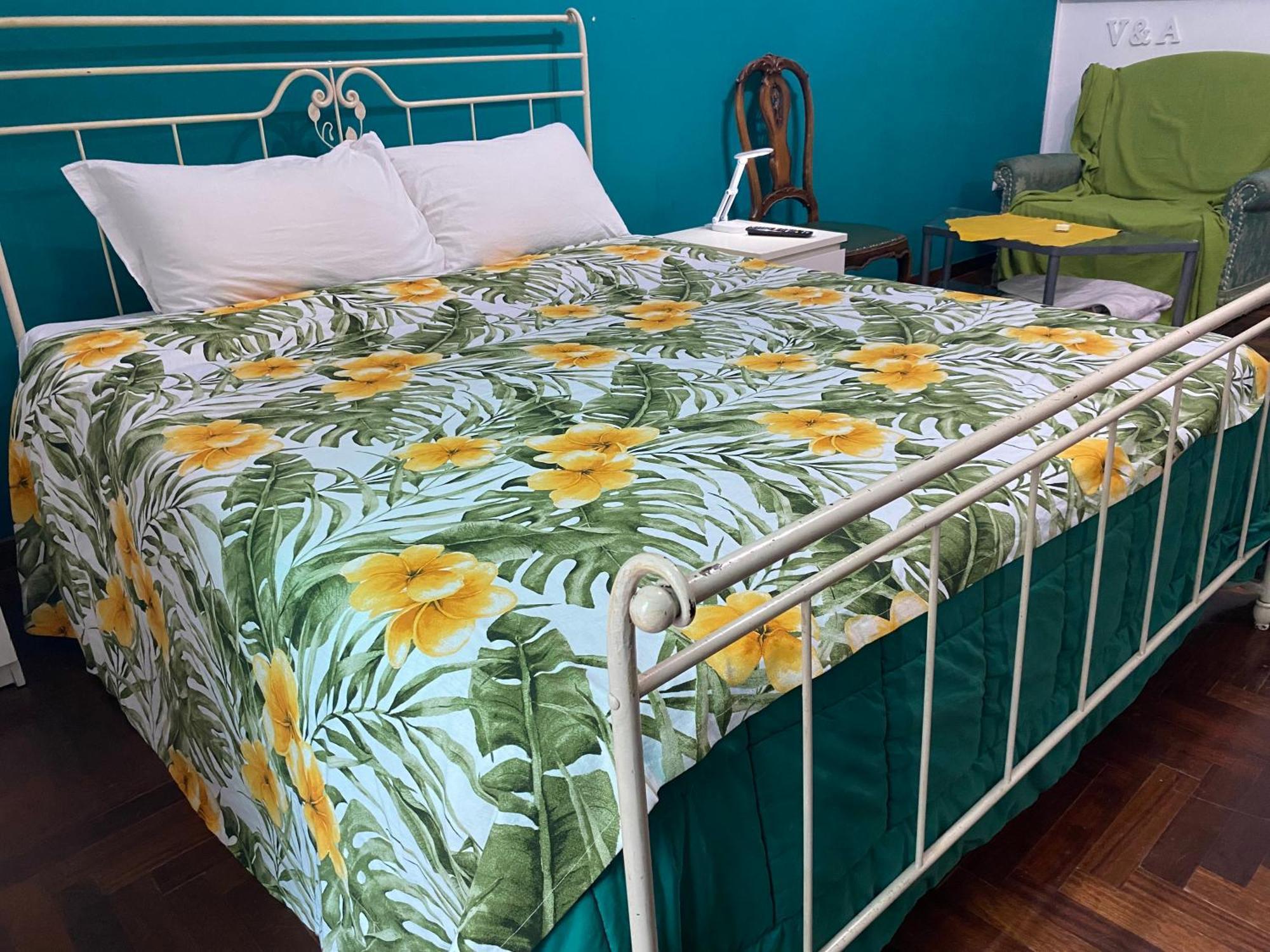 B&B Vista Mare Nápoly Kültér fotó