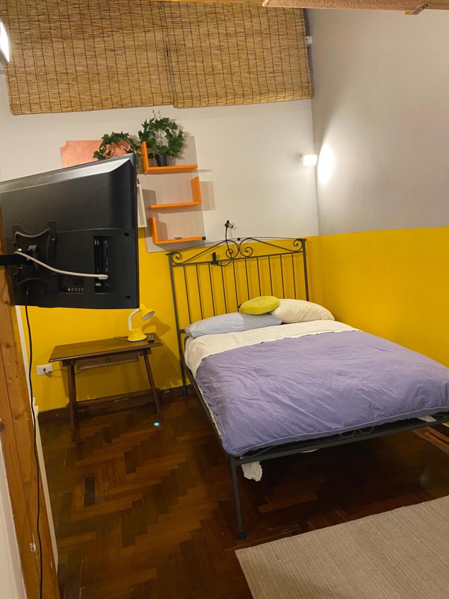 B&B Vista Mare Nápoly Kültér fotó
